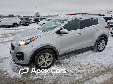 Kia Sportage 2017 - Image 1 of 12