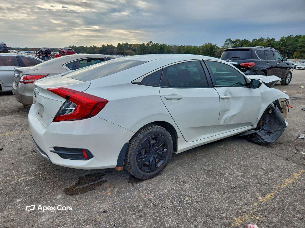 Honda Civic 2019