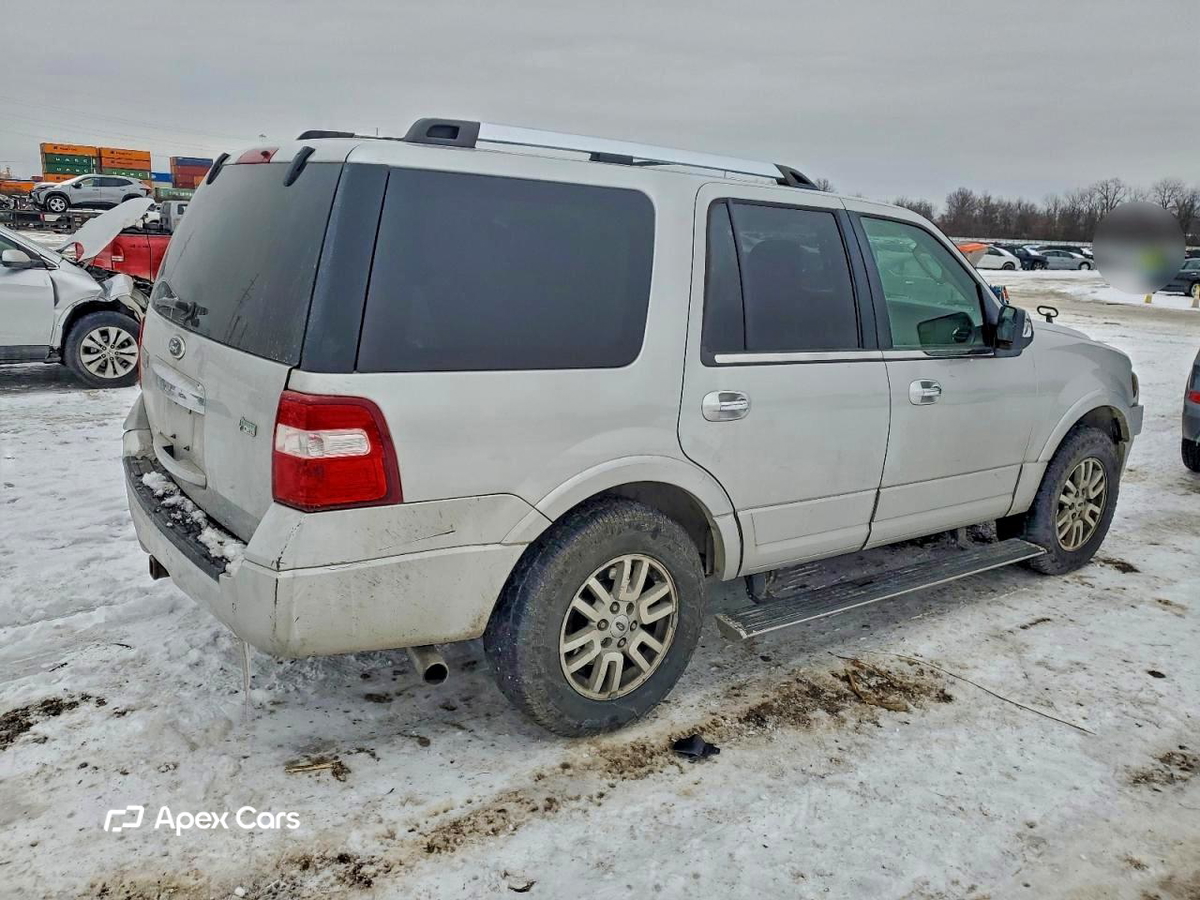 Ford Expedition 2014