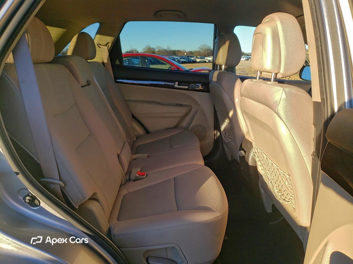 Kia Sorento 2015