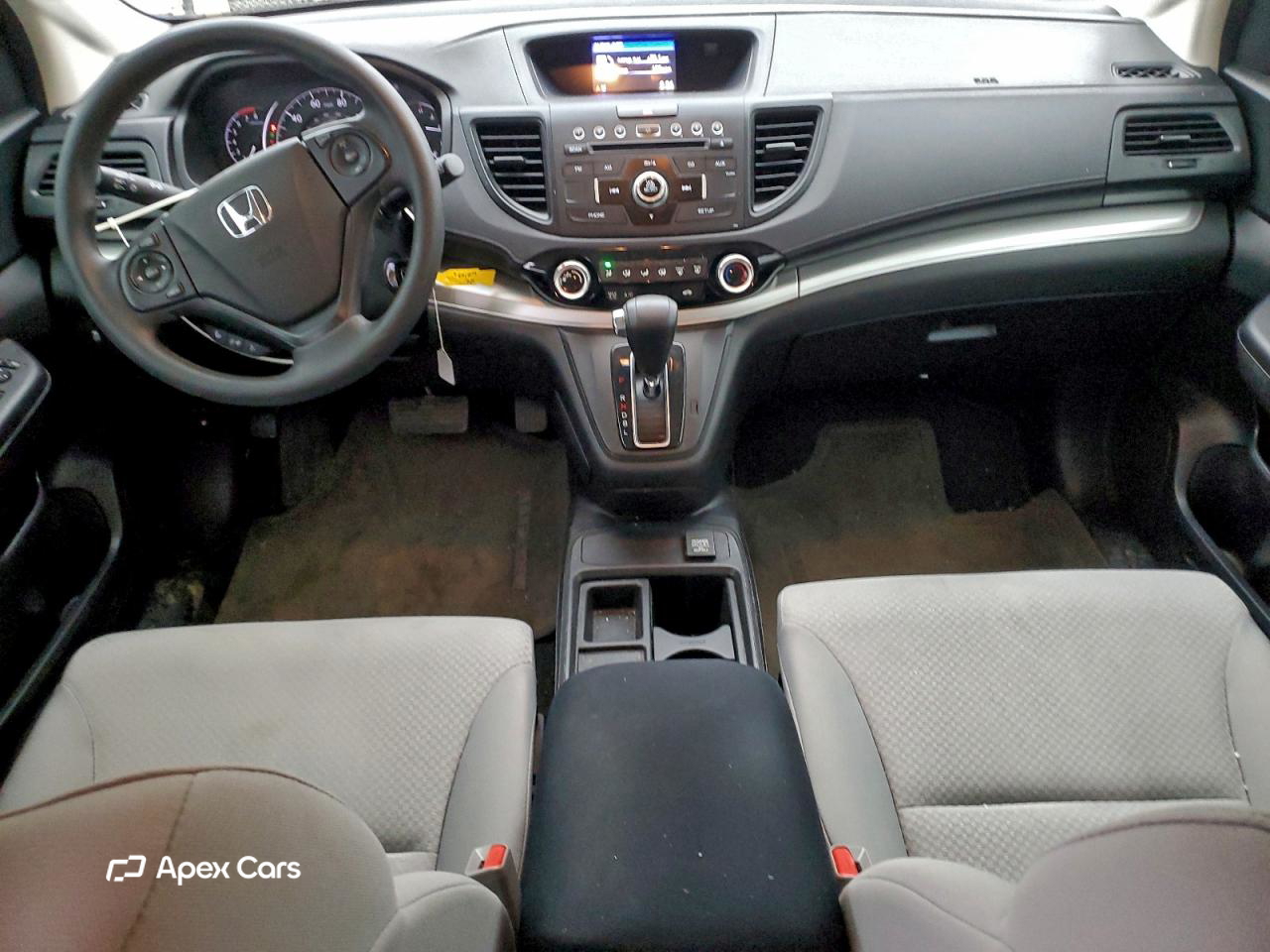 Honda CR-V 2016
