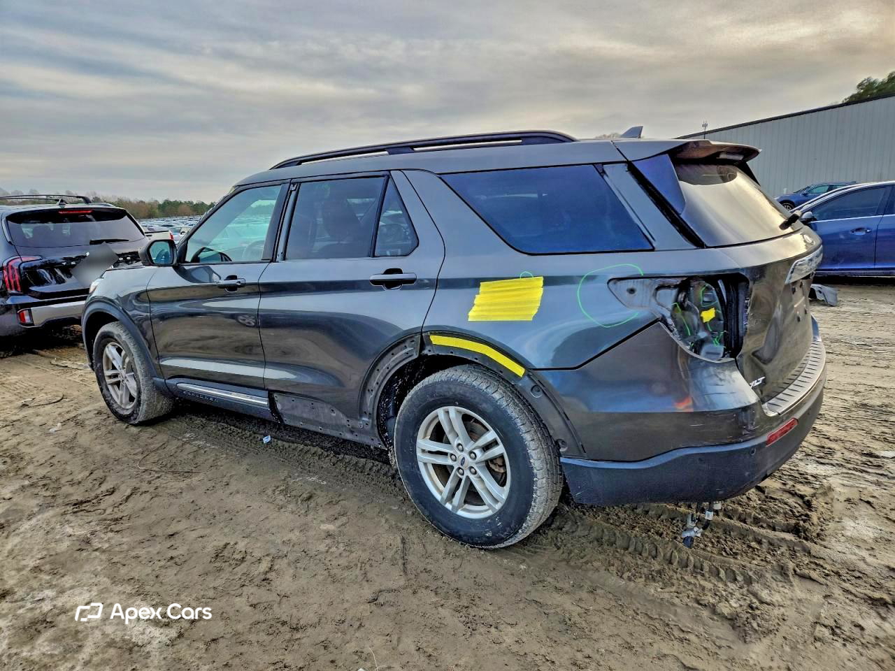 Ford Explorer 2020