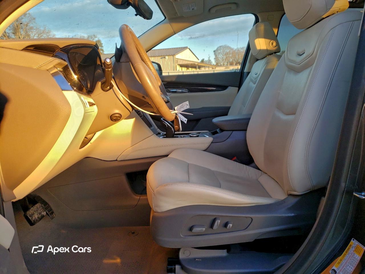 Cadillac XT6 2020