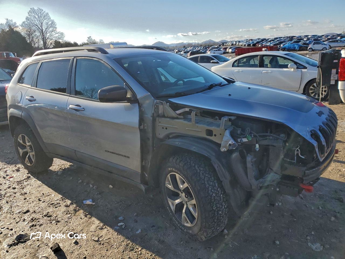 Jeep Cherokee 2014