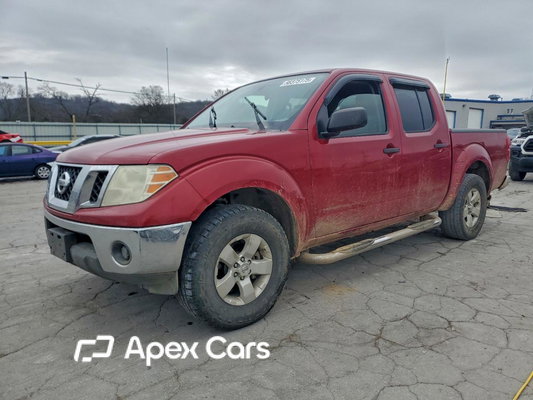 Nissan Navara (Frontier) 2010 - Image 1 of 13