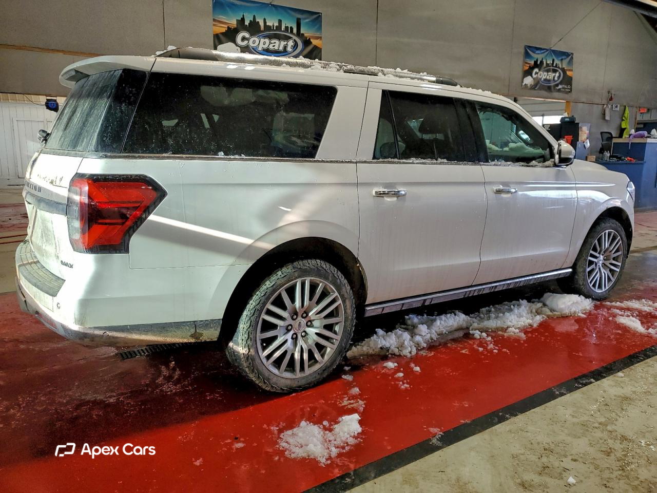 Ford Expedition 2022
