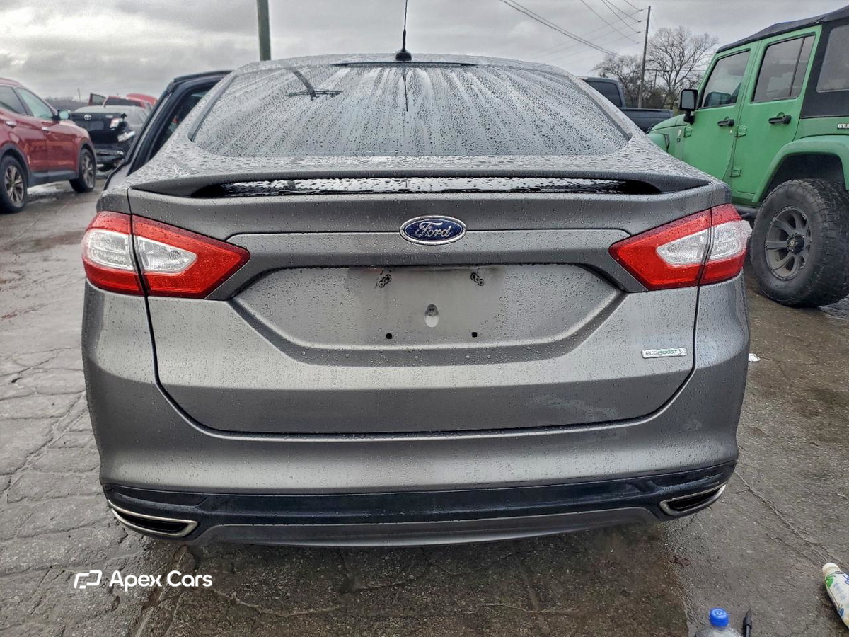 Ford Fusion 2014