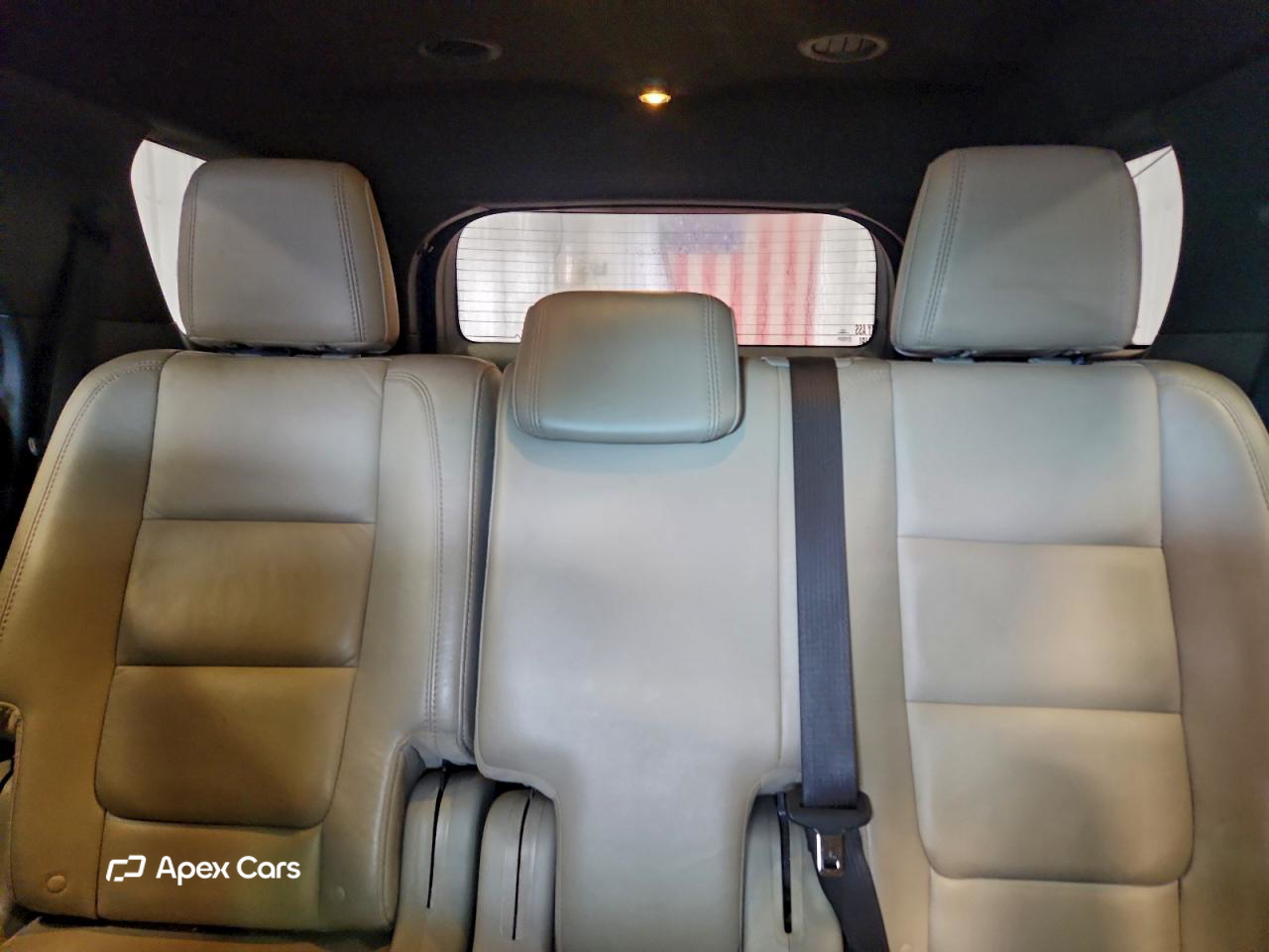 Ford Explorer 2014