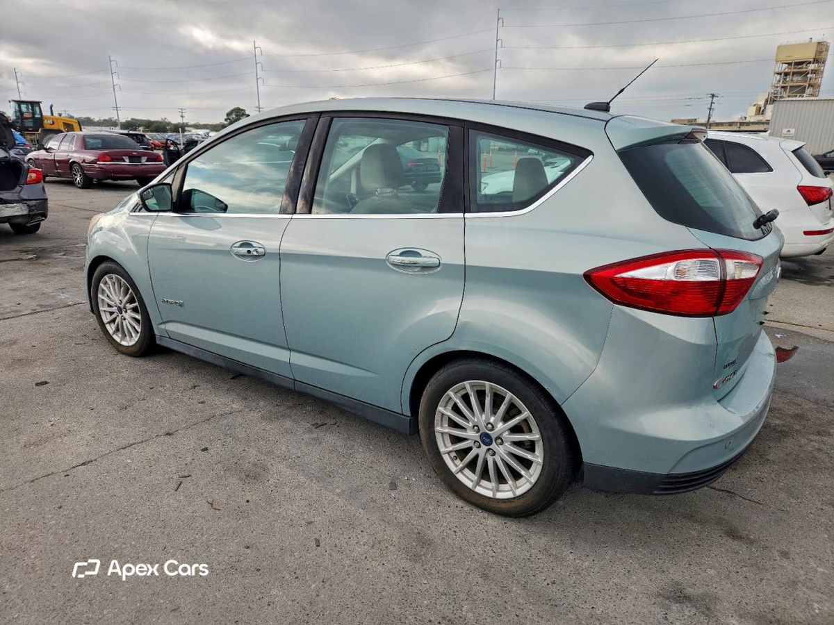 Ford C-MAX 2013