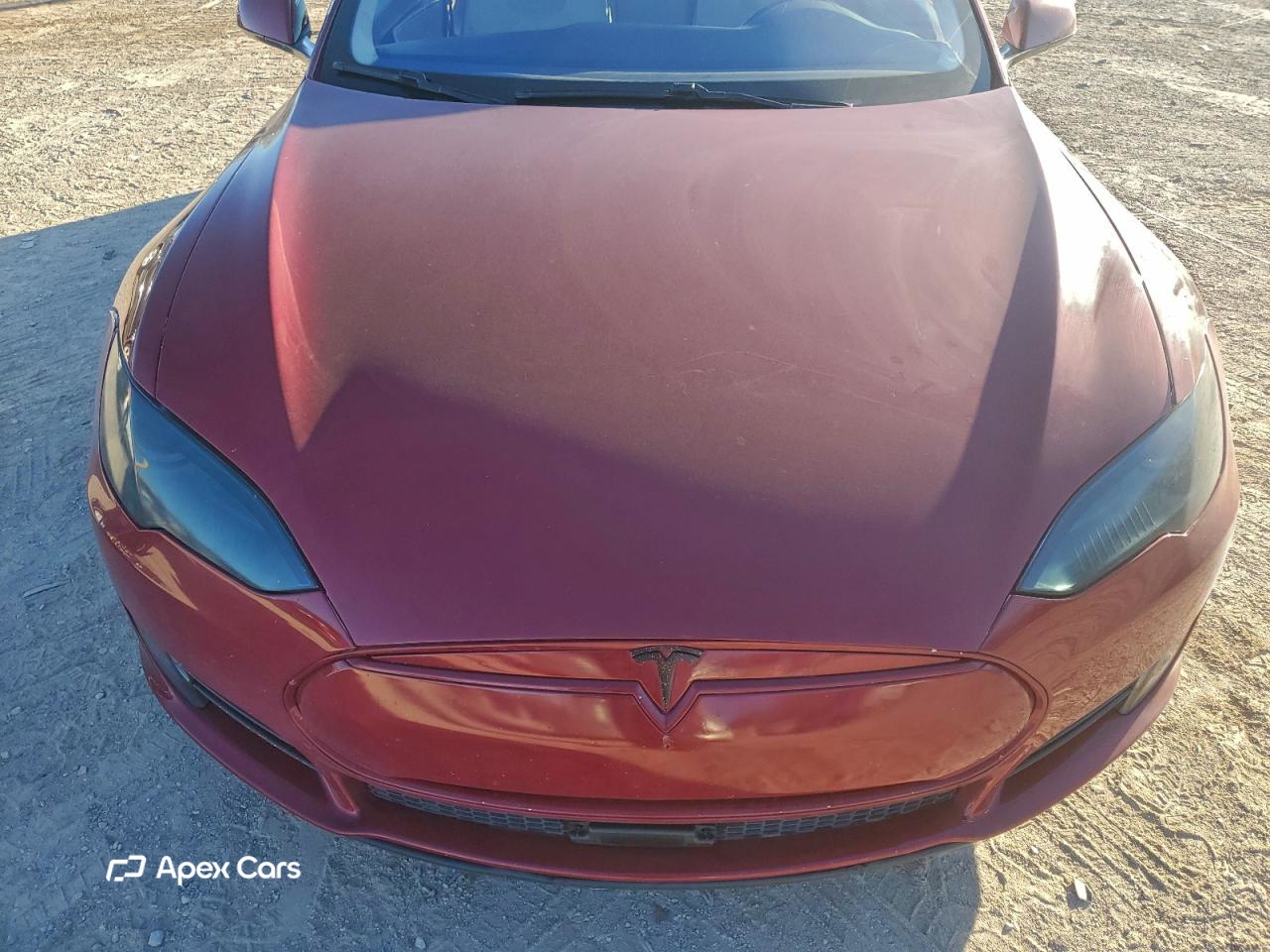 Tesla Model S 2012