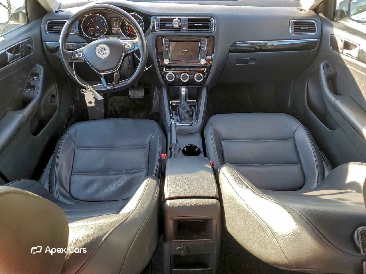 Volkswagen Jetta 2017