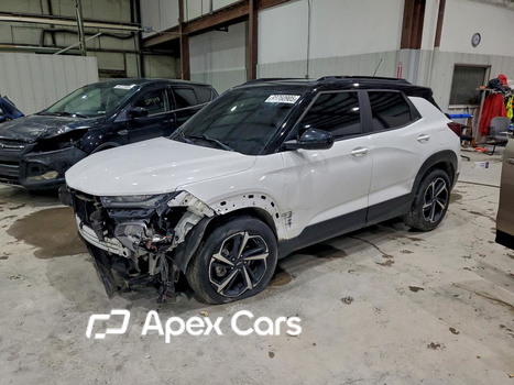 Chevrolet TrailBlazer 2021 - Image 1 of 14