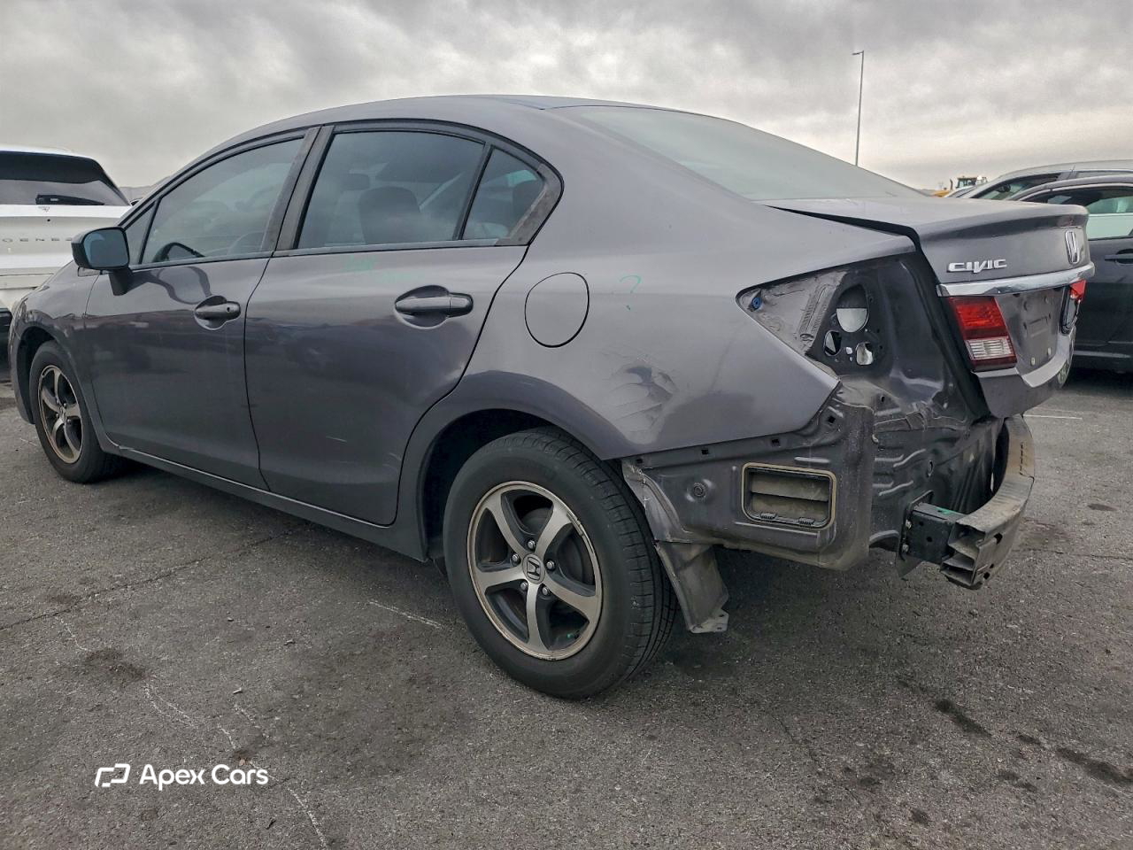 Honda Civic 2015
