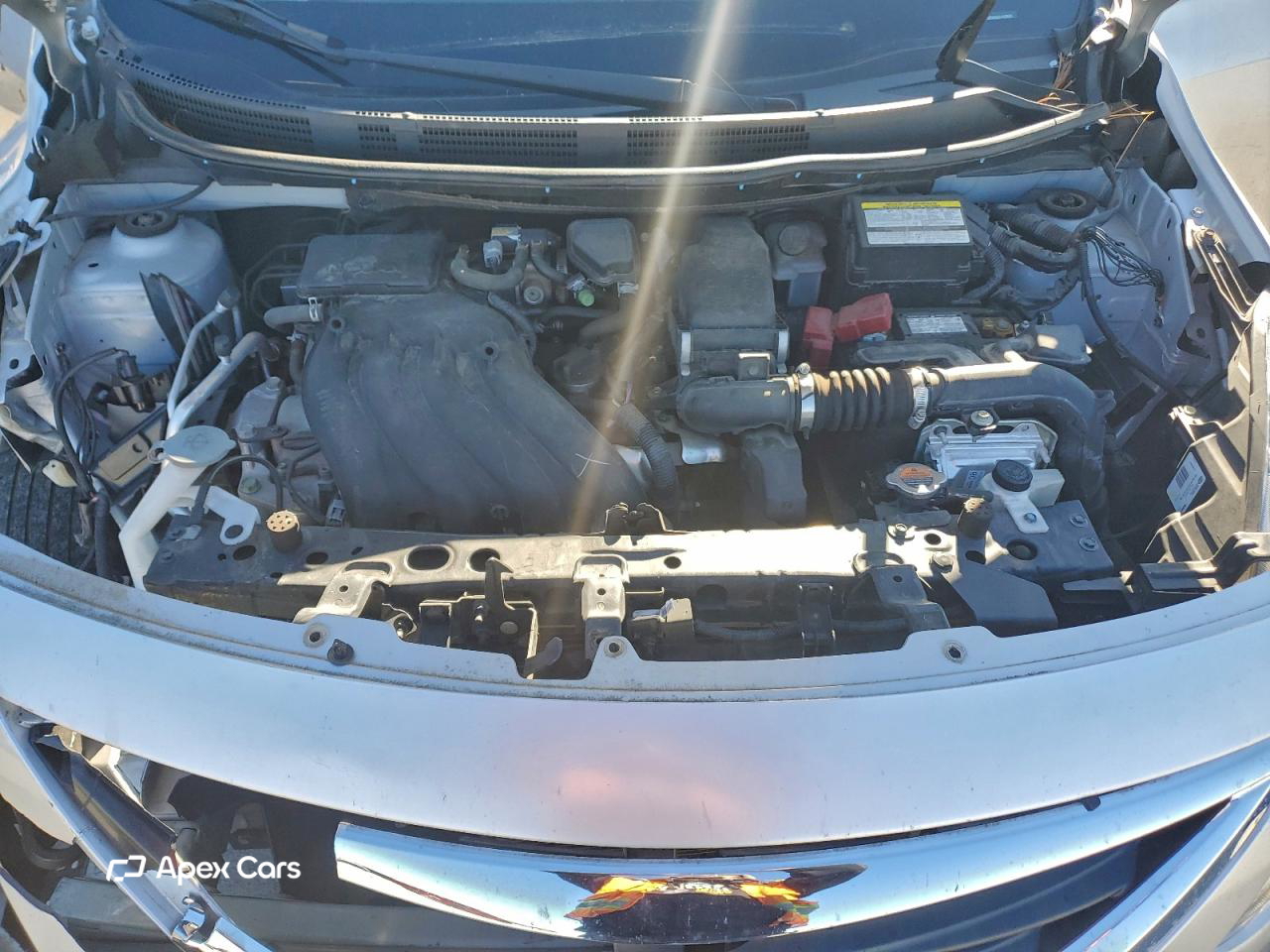 Nissan Versa 2018