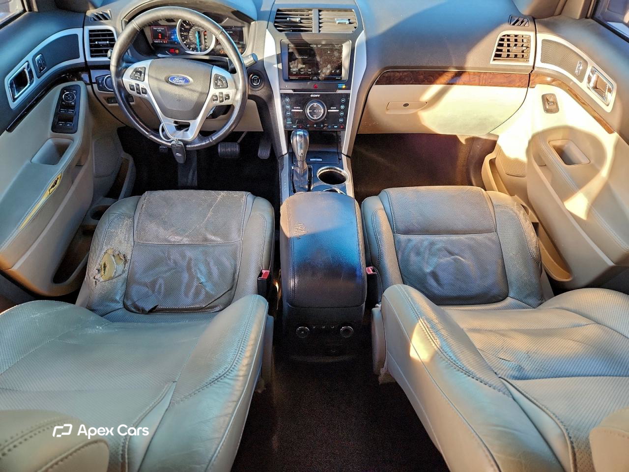 Ford Explorer 2014