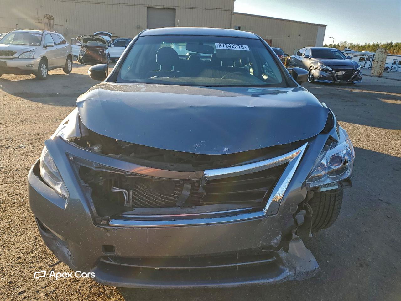 Nissan Altima 2015
