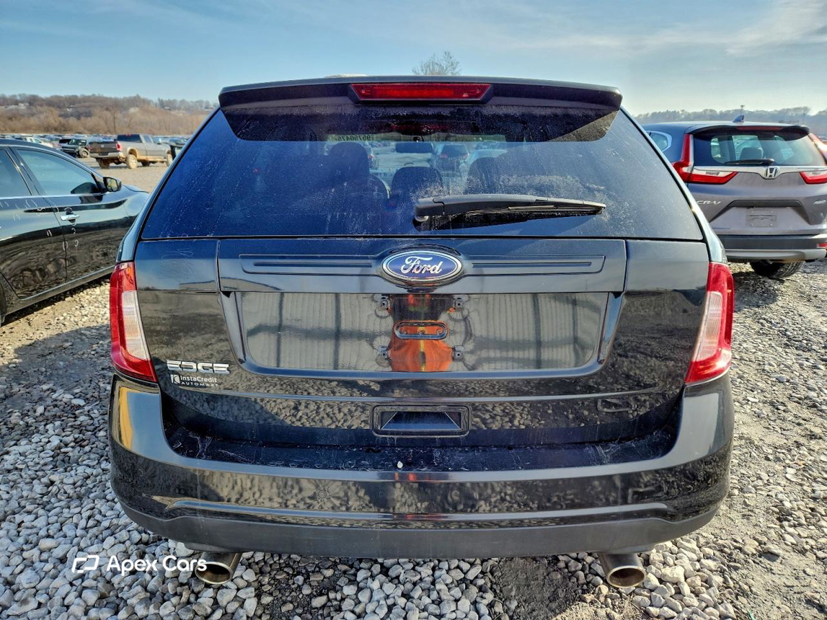 Ford Edge 2011