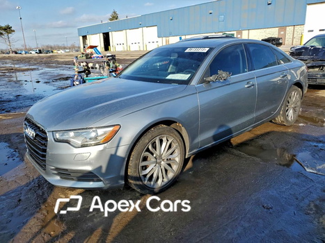 Audi A6 2014 - Zdjęcie 1 z 13