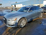 Audi A6 2014