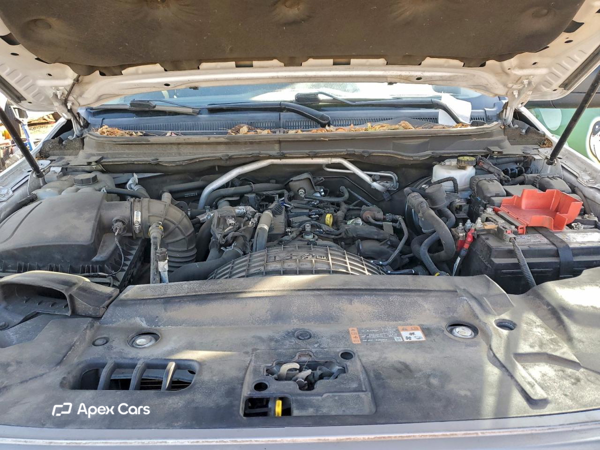 Ford Ranger 2019