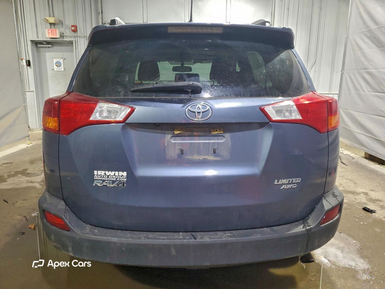 Toyota RAV 4 2014