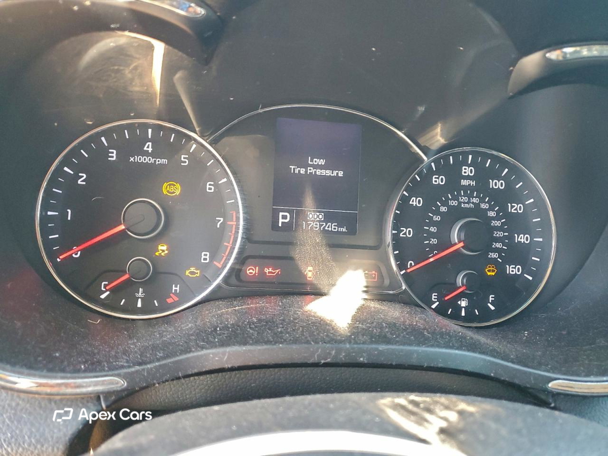 Kia Forte 2014
