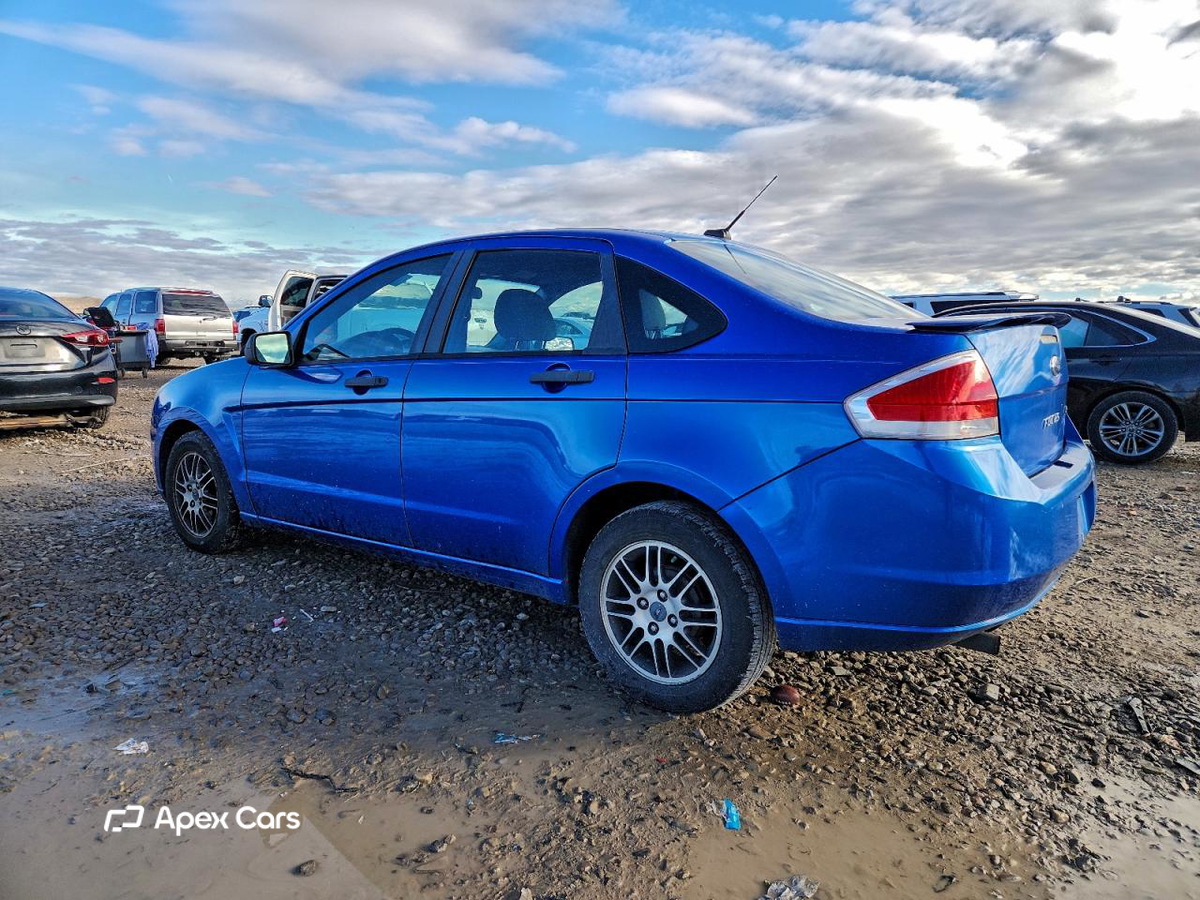 Ford Focus 2010