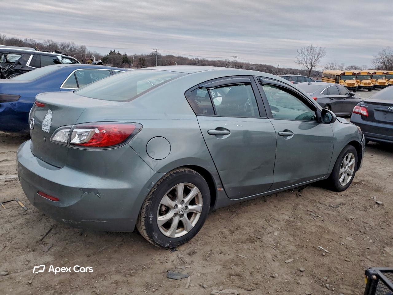 Mazda 3 2013