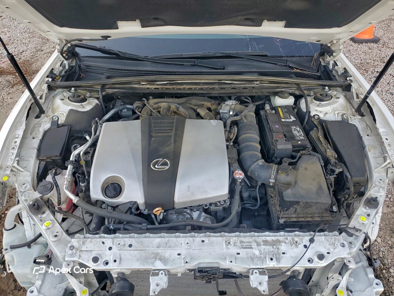 Lexus ES 2020