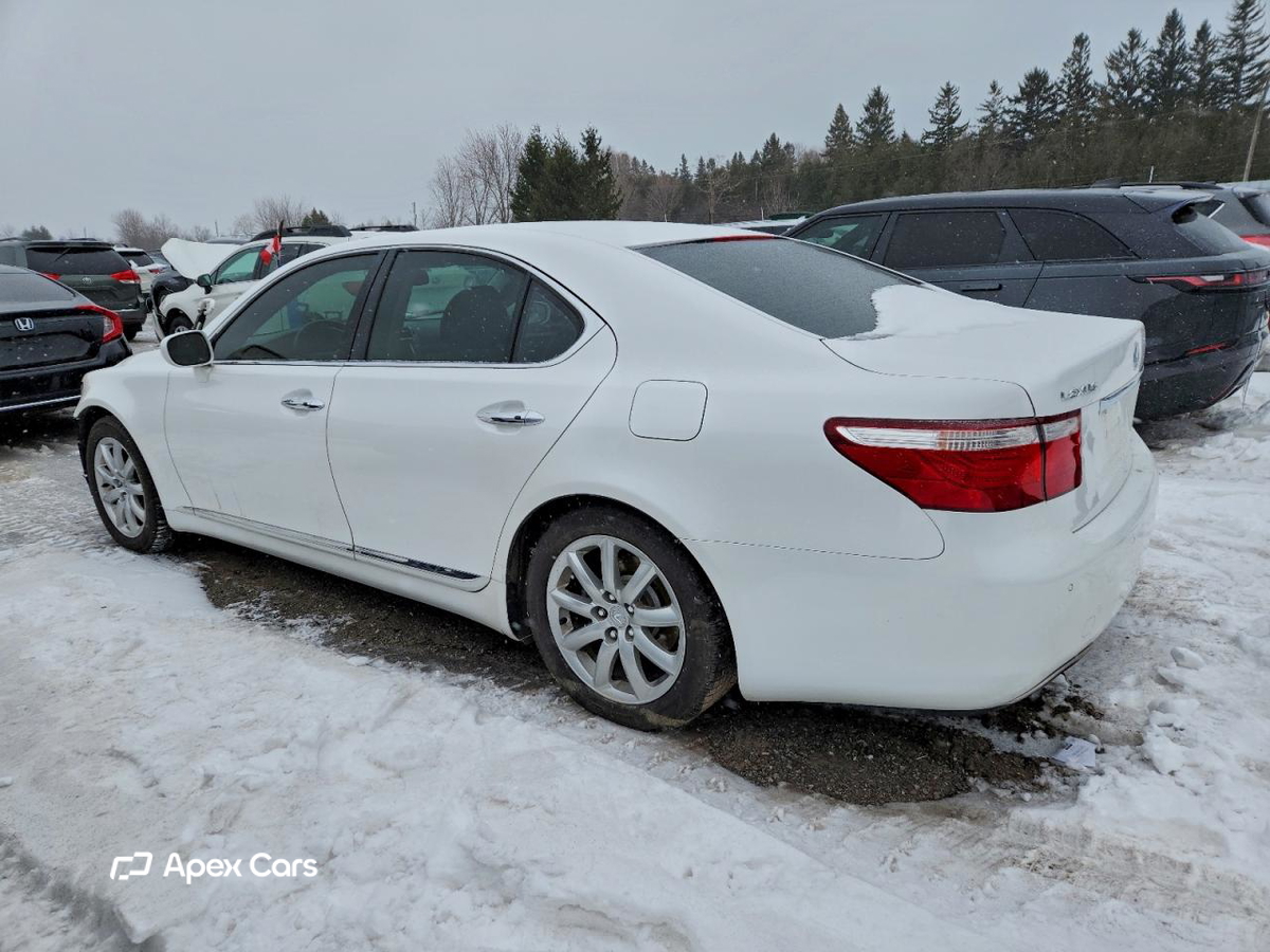 Lexus LS 2007
