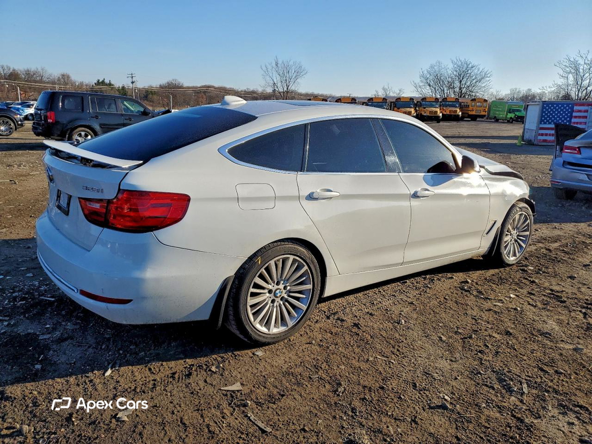 BMW Series 3 2014