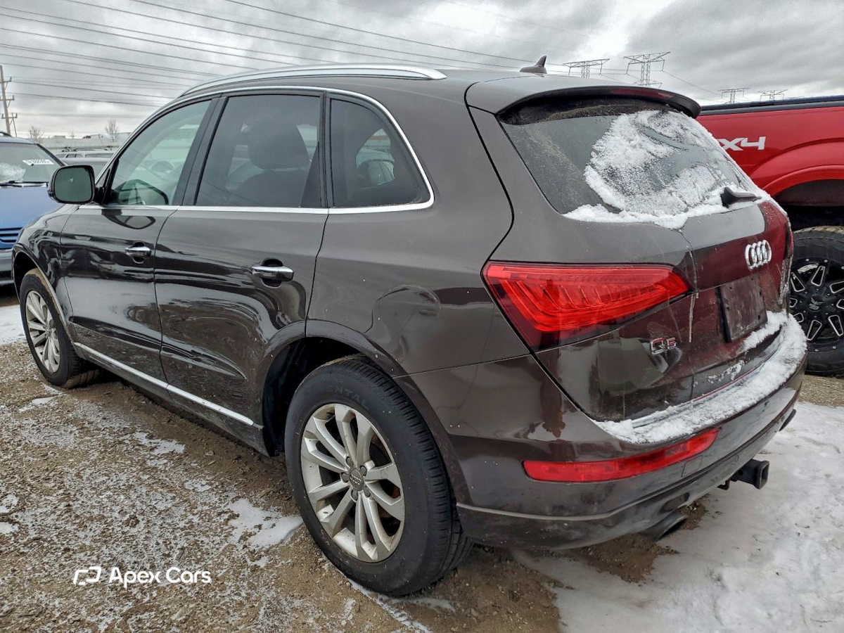 Audi Q5 2015