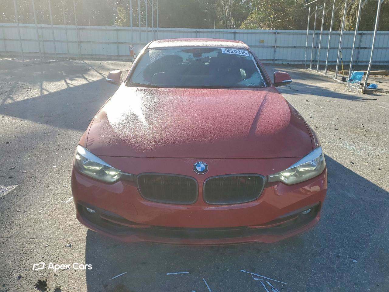 BMW Series 3 2016