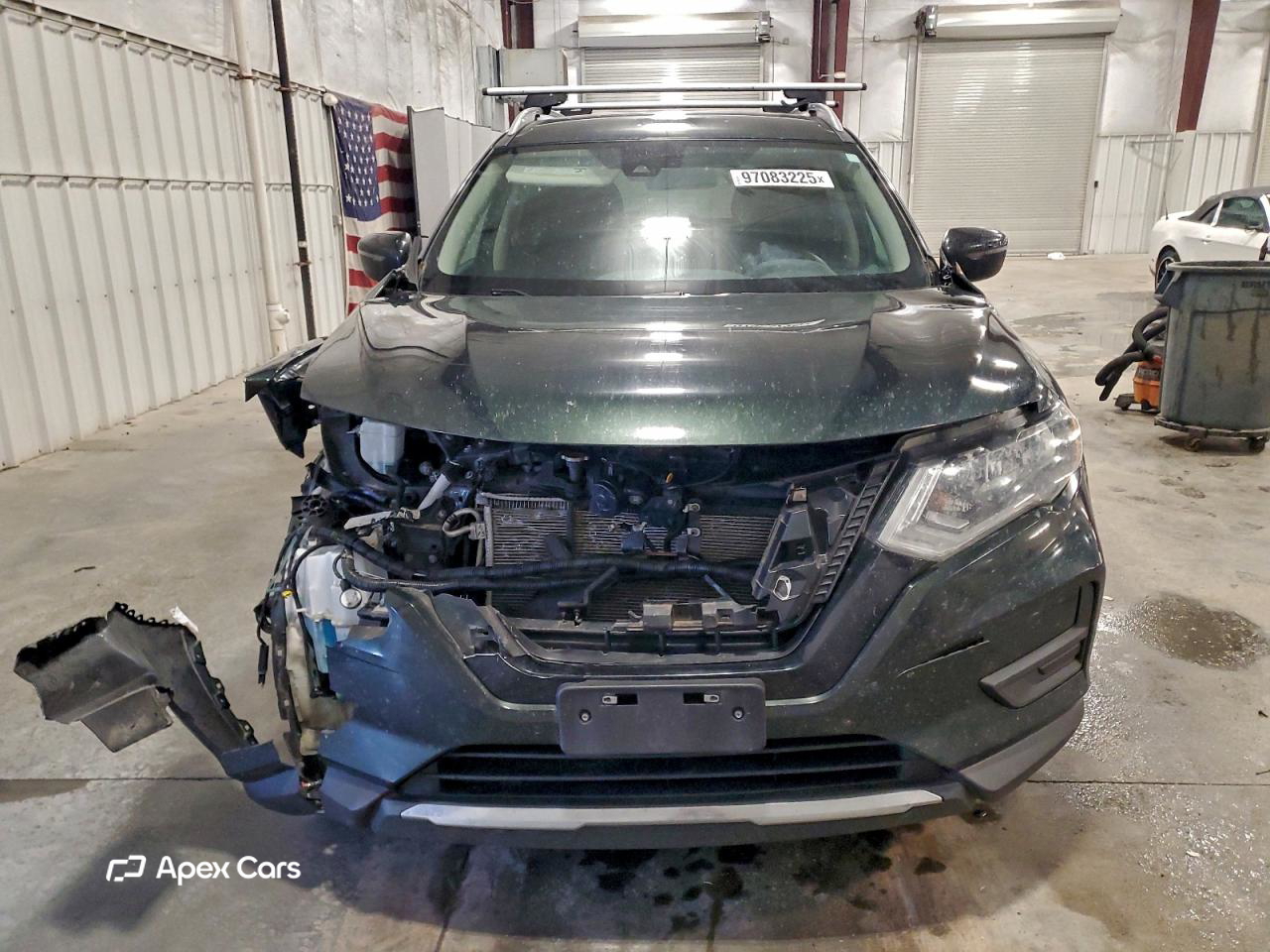 Nissan Rogue 2020