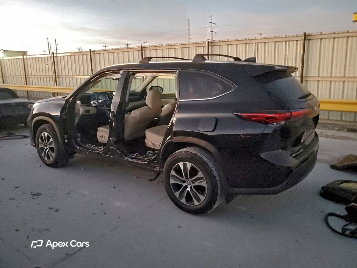Toyota Highlander 2023