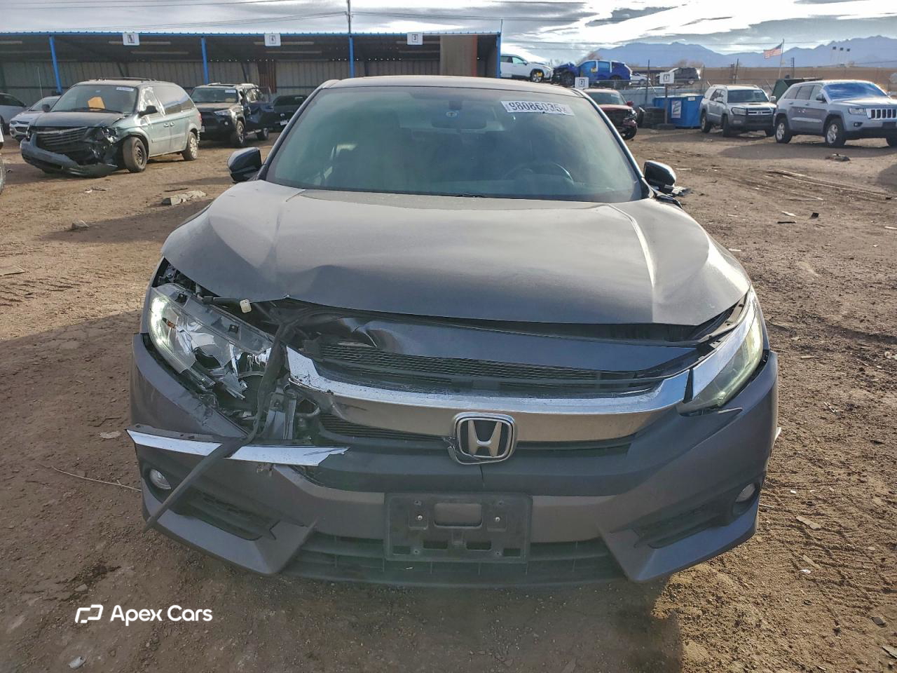 Honda Civic 2018