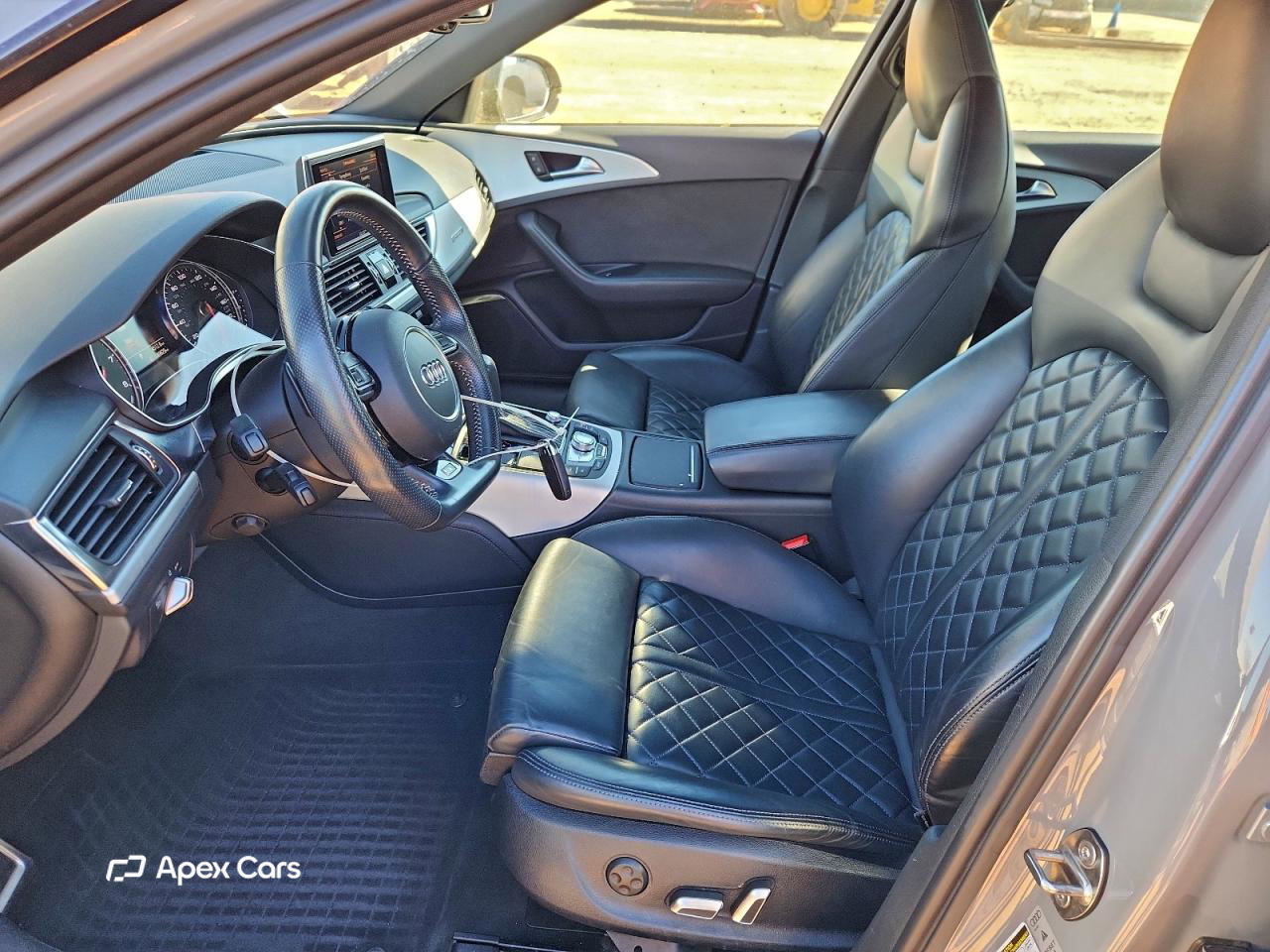 Audi A6 2018