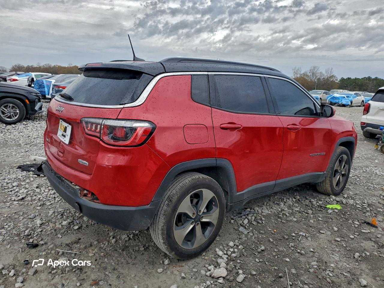 Jeep Compass 2018