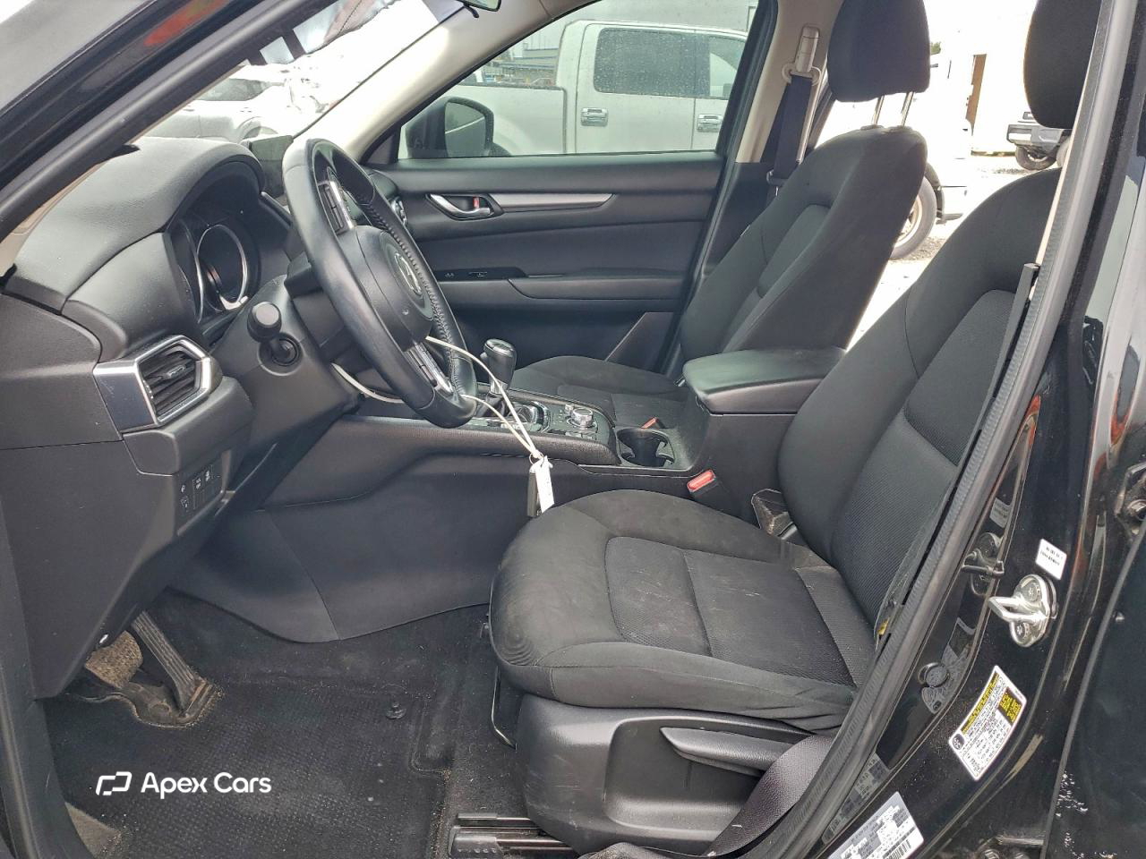 Mazda CX-5 2018