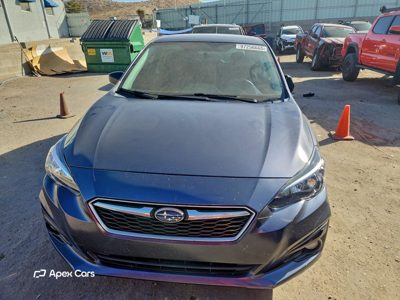Subaru Impreza 2017