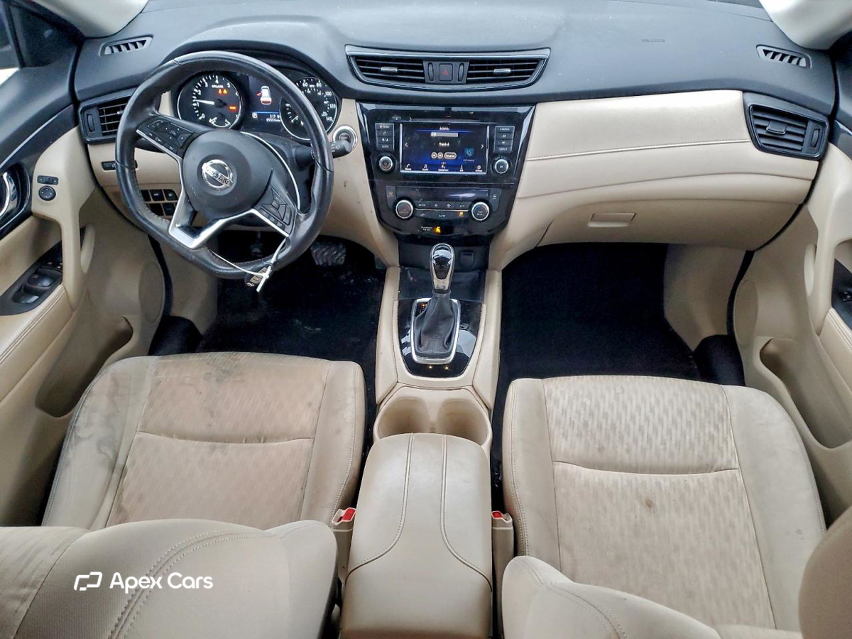 Nissan Rogue 2018