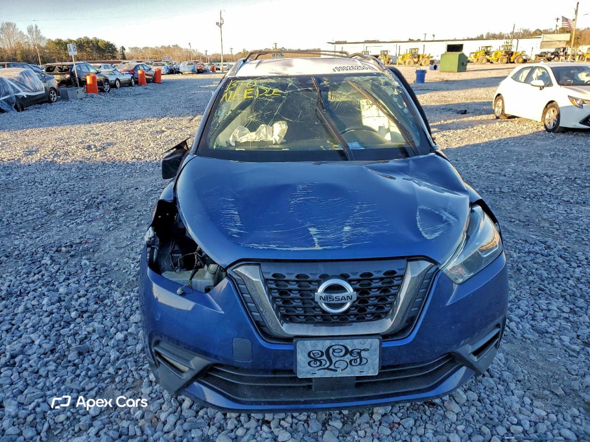Nissan Kicks 2020