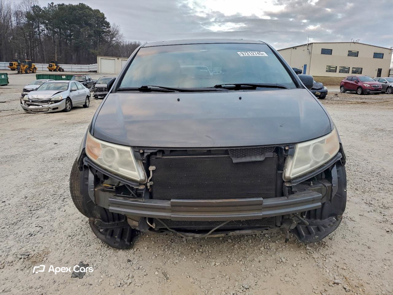 Honda Odyssey 2013