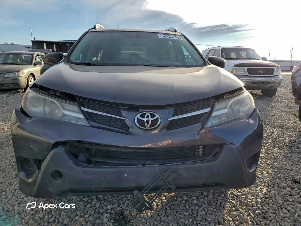Toyota RAV 4 2015