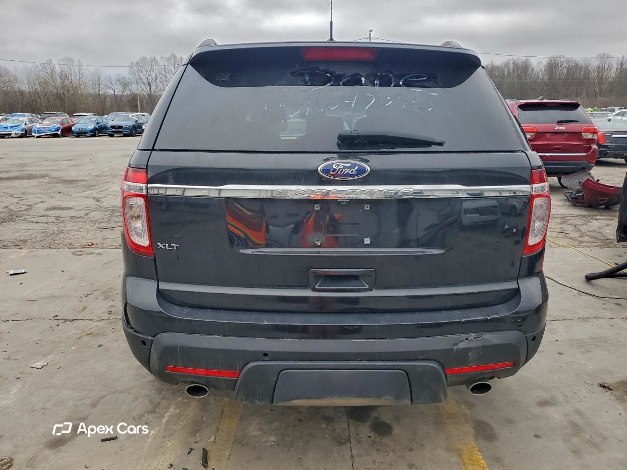 Ford Explorer 2011