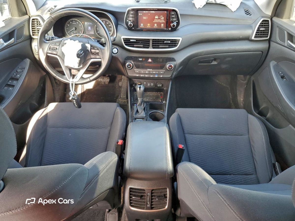 Hyundai Tucson 2020