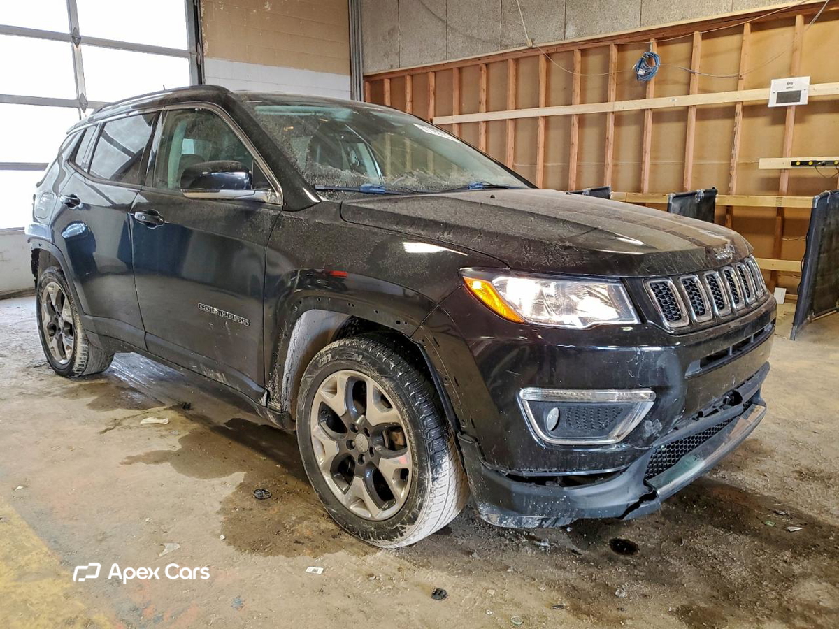 Jeep Compass 2018