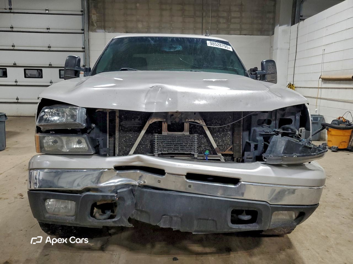 Chevrolet Silverado 2007