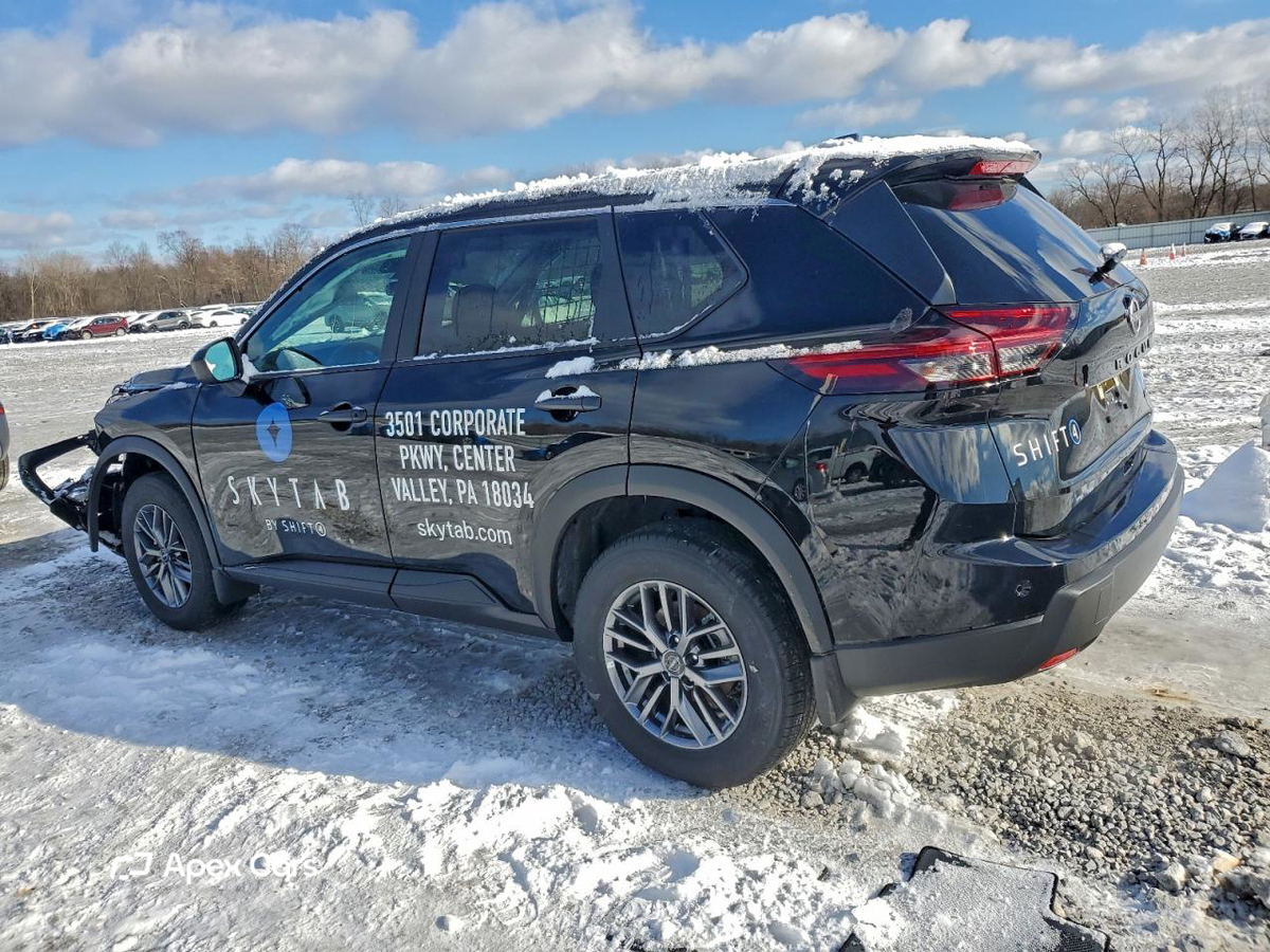 Nissan Rogue 2025