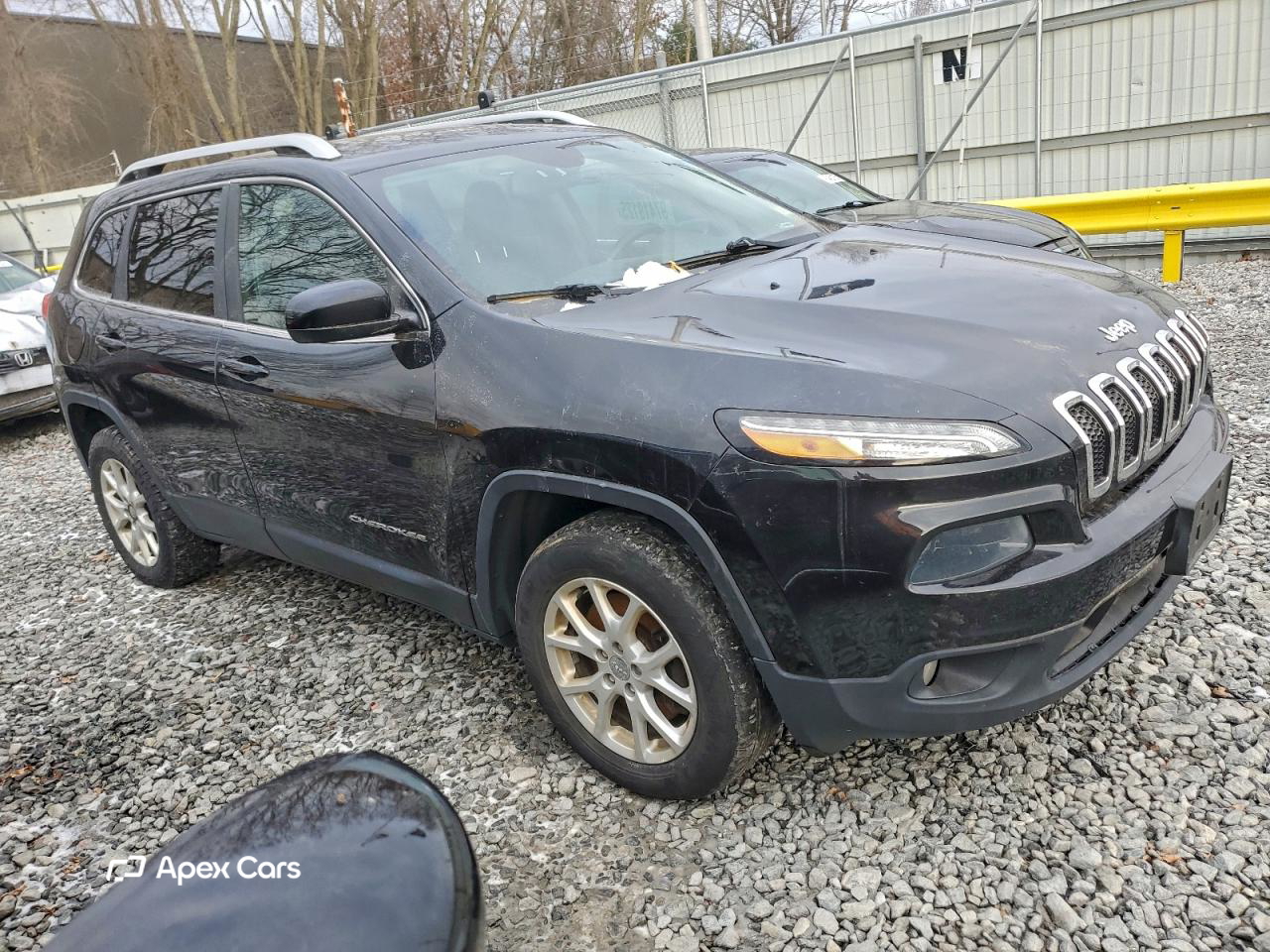 Jeep Cherokee 2014